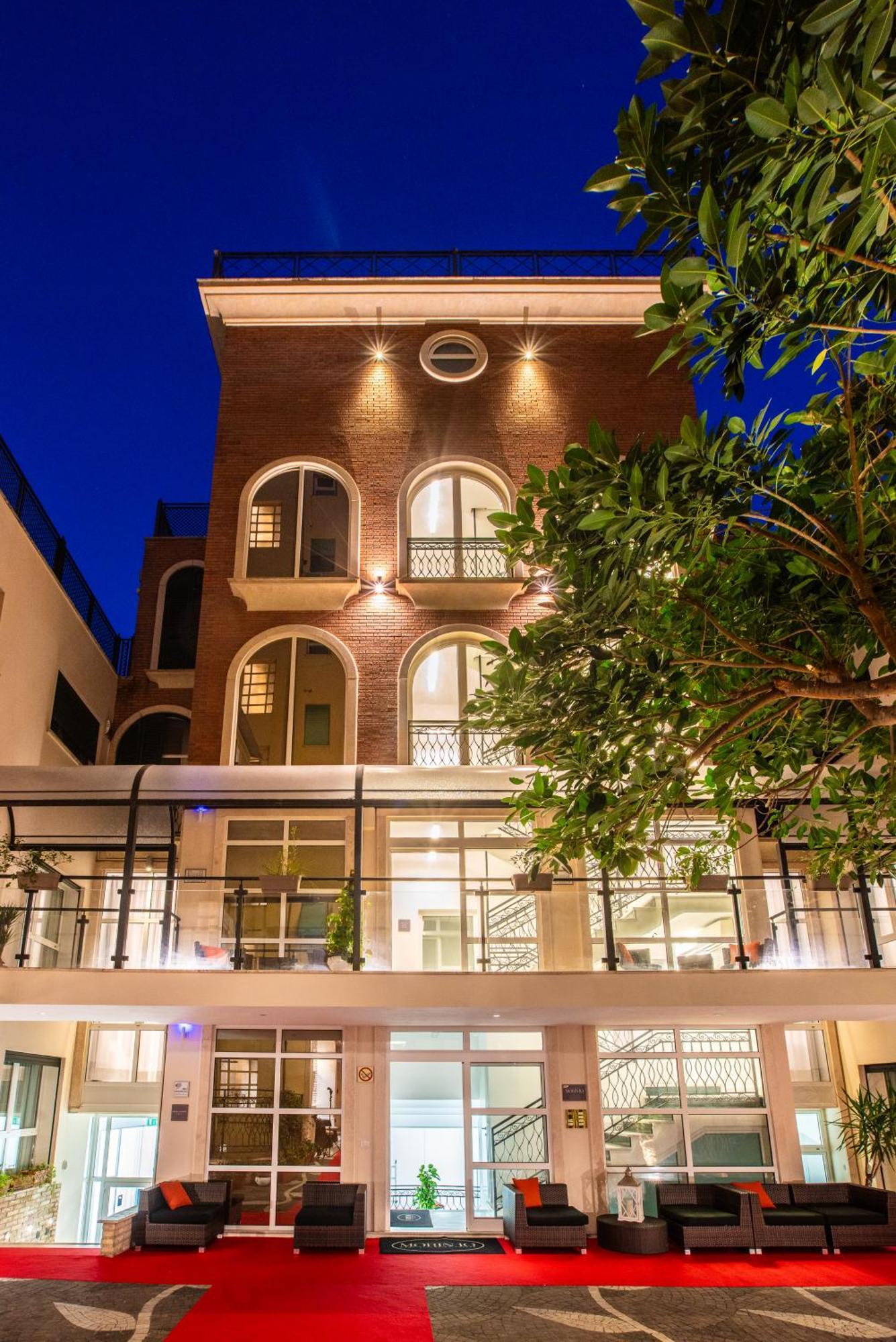 Morin 10 Exclusive Apartment Rom