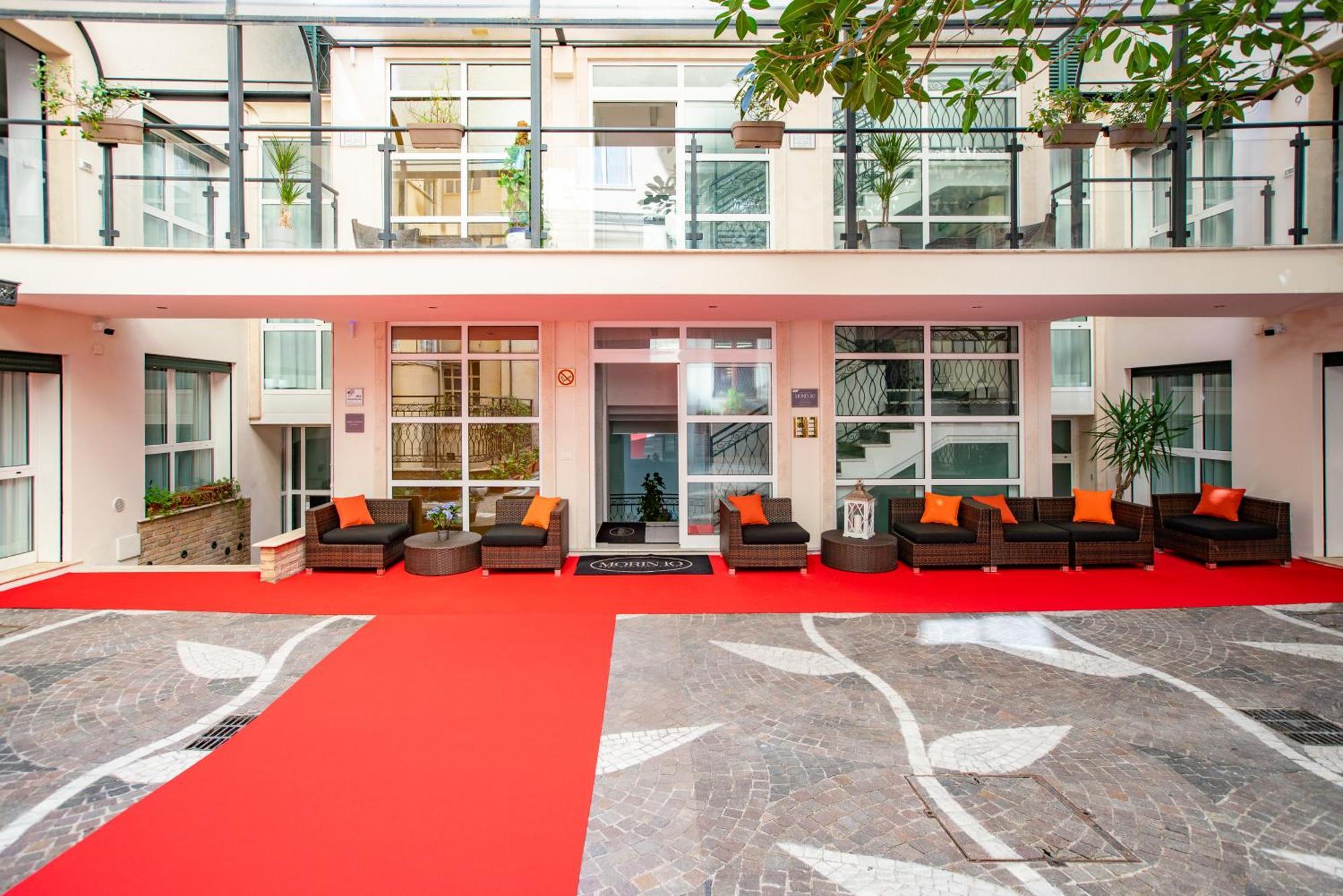 Appartamento Morin 10 Exclusive Roma