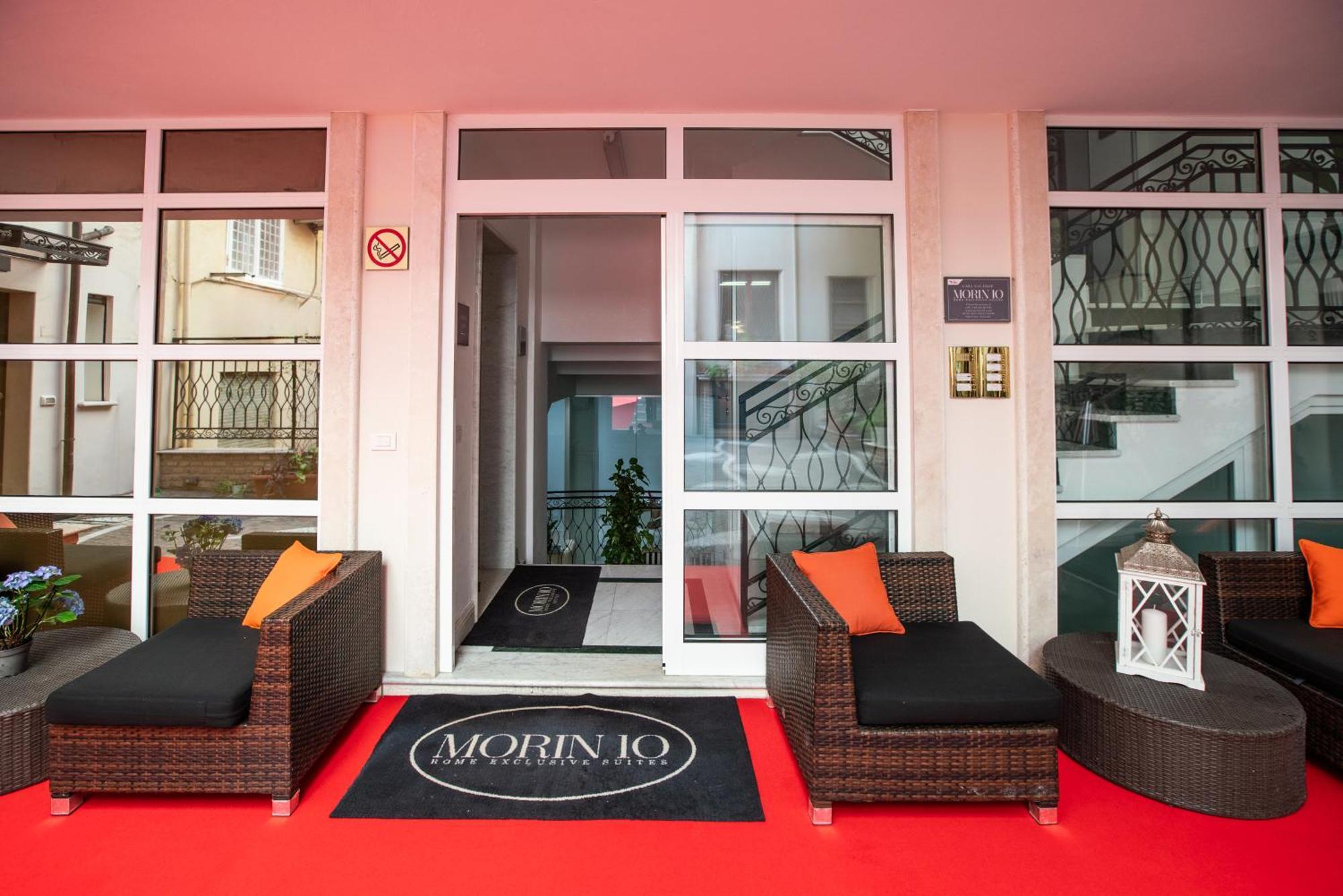 Morin 10 Exclusive Appartamento Roma