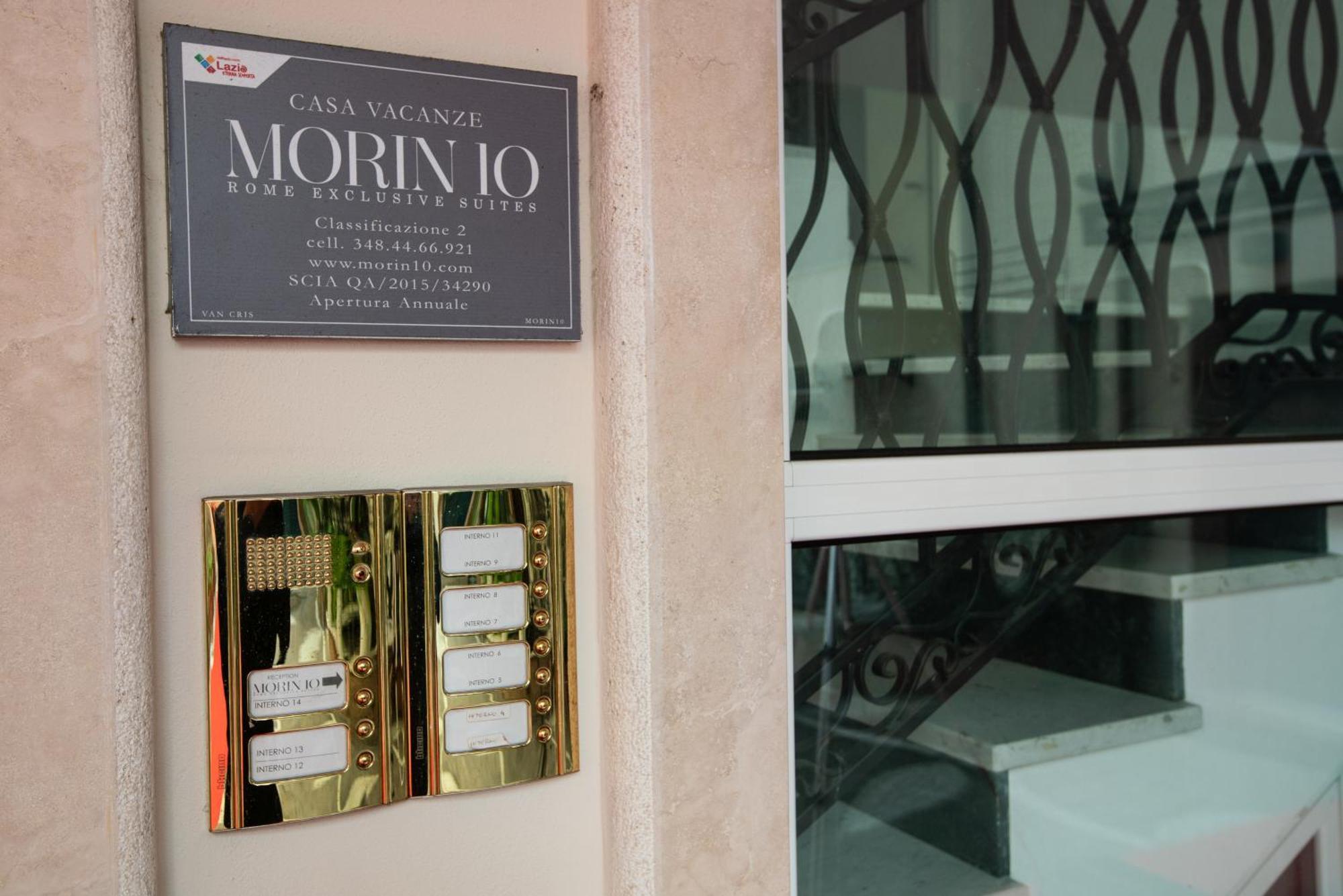 Morin 10 Exclusive Apartment *