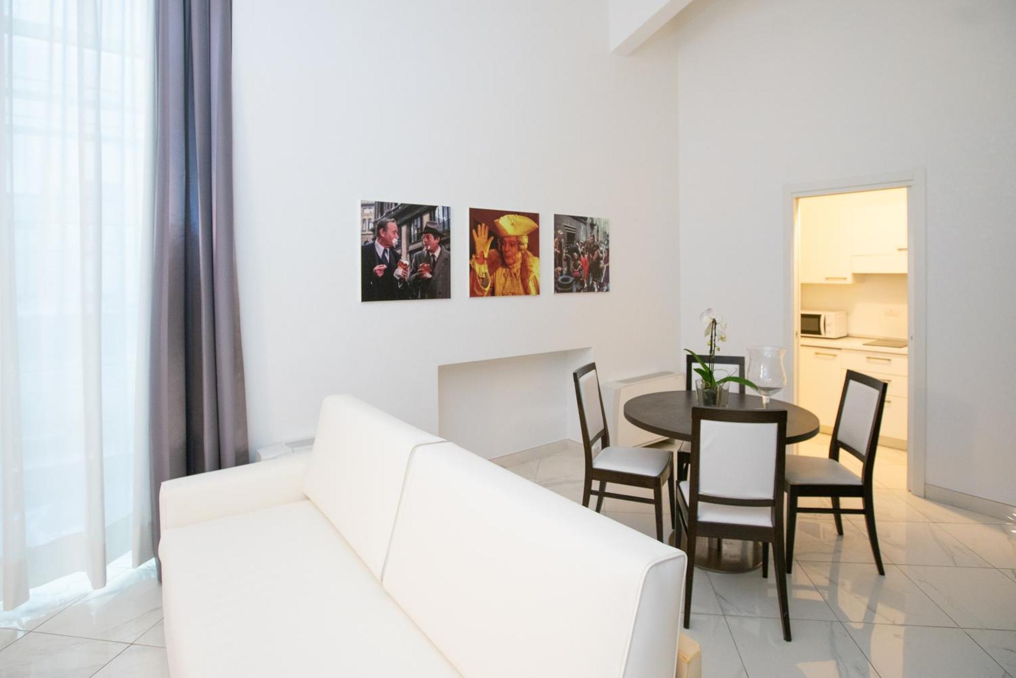 Morin 10 Exclusive Appartamento Roma