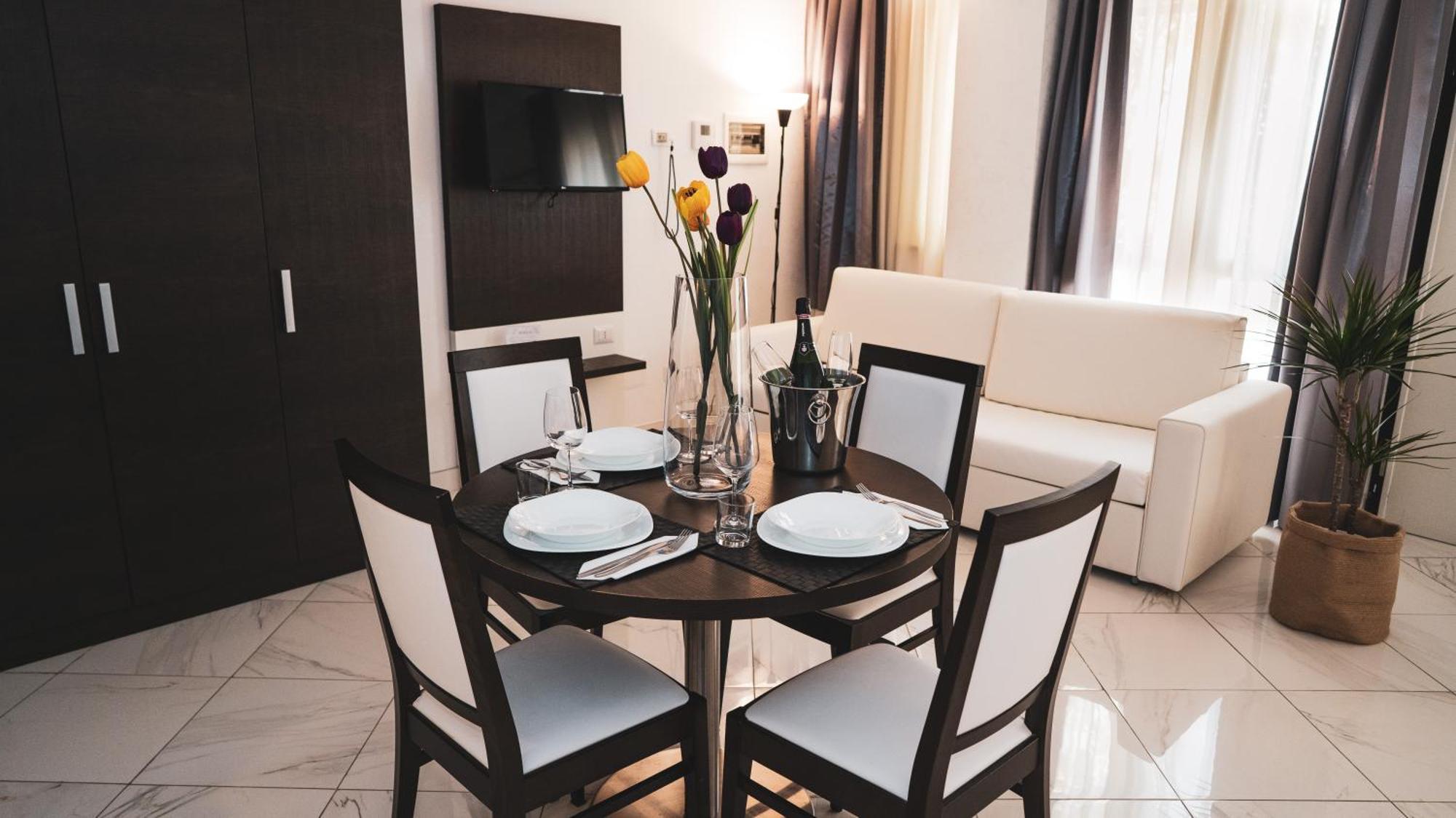 Morin 10 Exclusive Apartment Rom