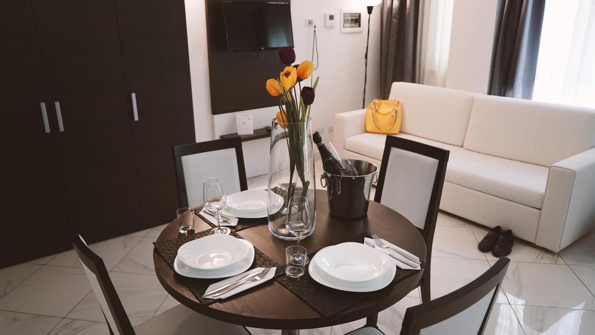 Morin 10 Exclusive Apartment