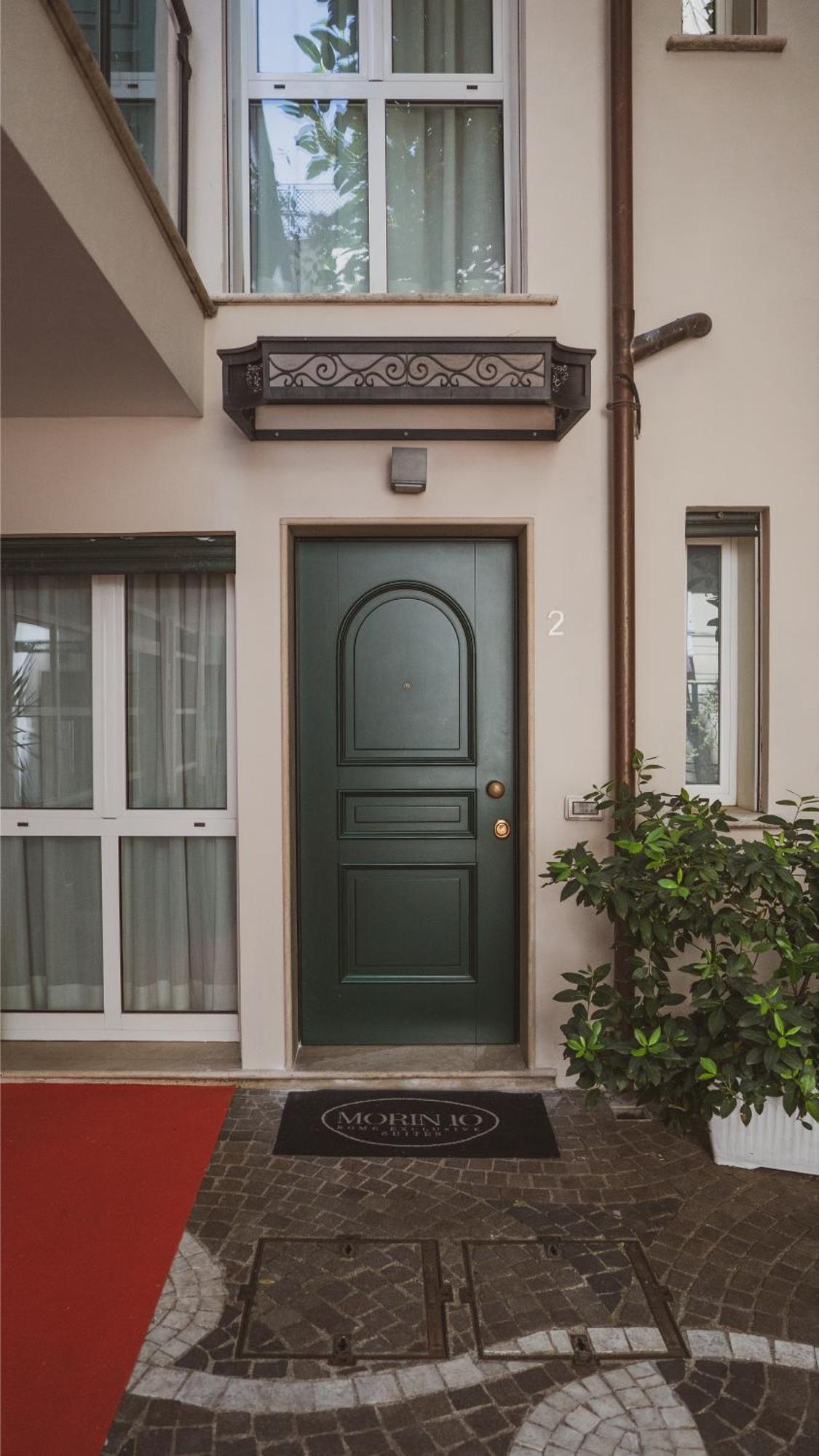 Morin 10 Exclusive Apartment Rom