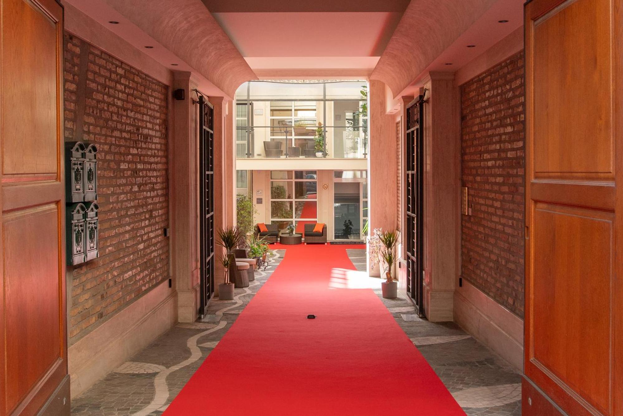 Morin 10 Exclusive Appartamento Roma